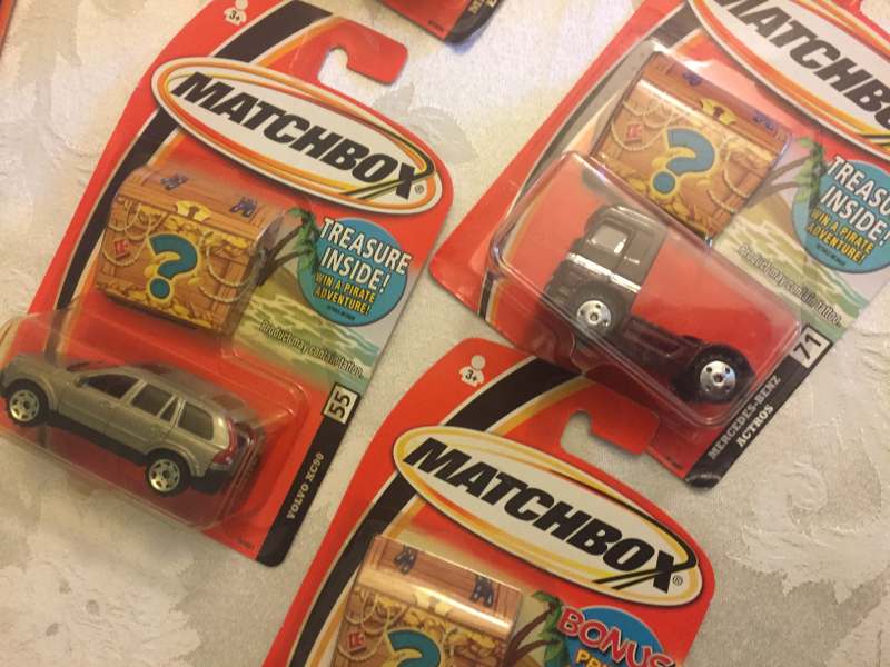 Illustration for article titled Colossal Die-Cast Collection - Box 68 - Wait, They Make Others????